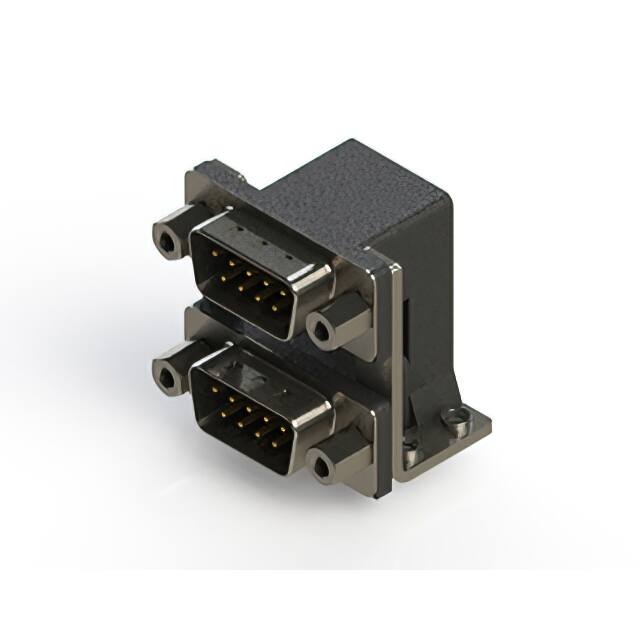 661-009-264-056 EDAC Inc.  Gruppi di connettori D-Sub